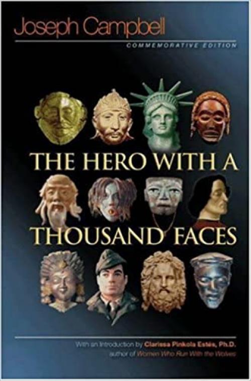  The Hero with a Thousand Faces: Commemorative Edition (Bollingen Series (General)) 