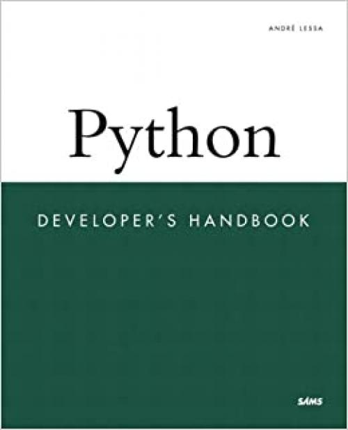  Python Developer's Handbook 