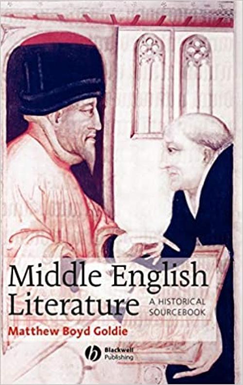  Middle English Literature: A Historical Sourcebook 