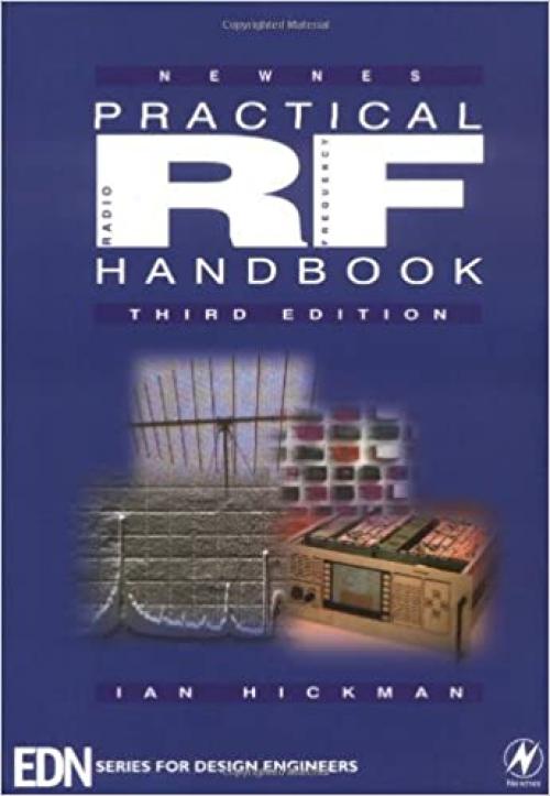  Practical RF Handbook, Third Edition (EDN Series for Design Engineers) 