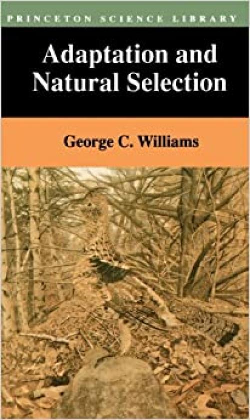  Adaptation and Natural Selection 