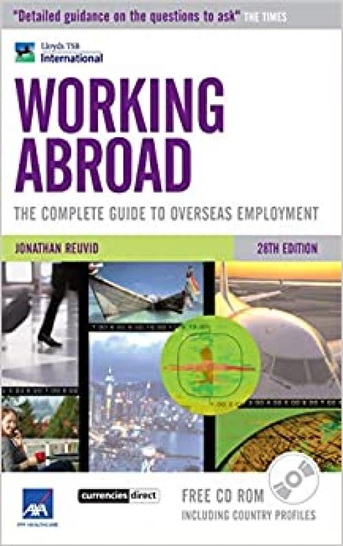  Working Abroad: The Complete Guide to Overseas Employment 