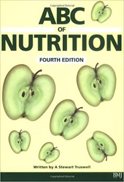  ABC of Nutrition (ABC Series) 