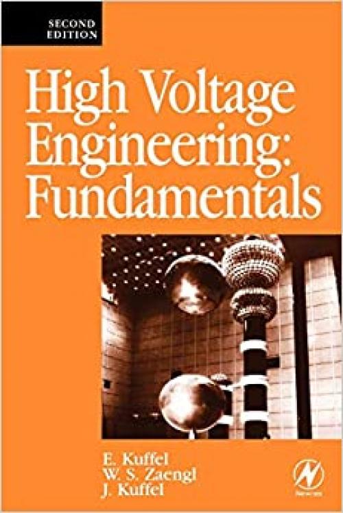  High Voltage Engineering Fundamentals 