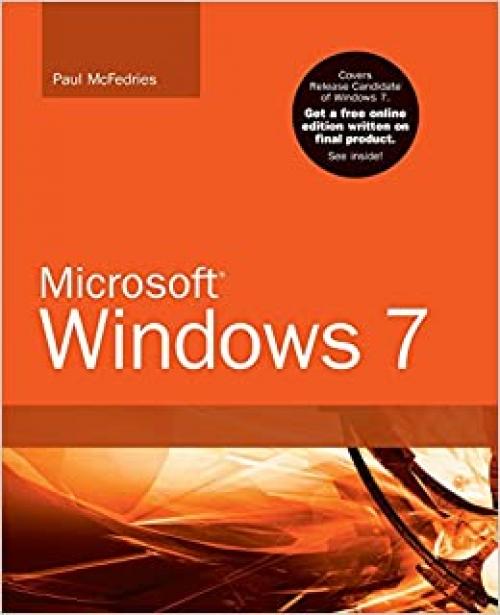  Microsoft Windows 7 Unleashed 