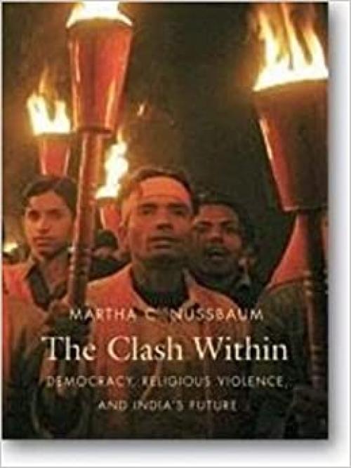  The Clash Within: Democracy, Religious Violence, and India's Future 