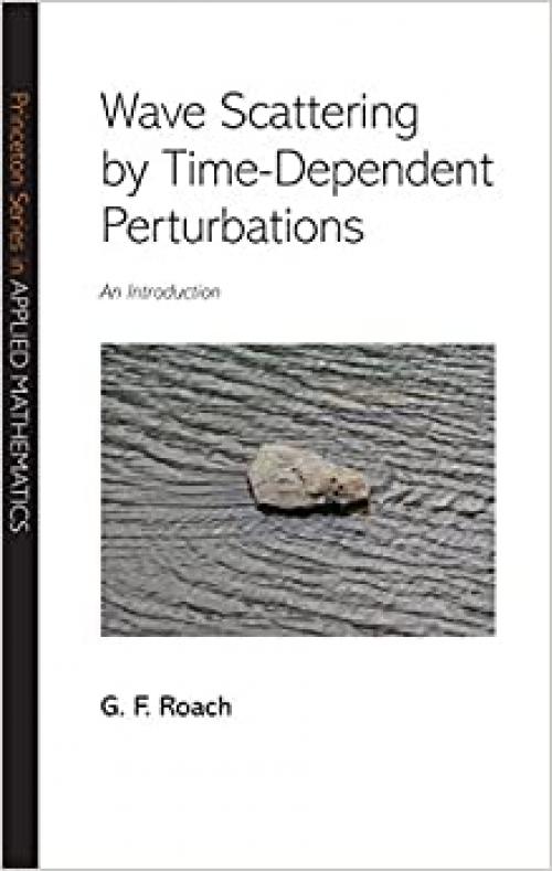  Wave Scattering by Time-Dependent Perturbations: An Introduction (Princeton Series in Applied Mathematics (25)) 