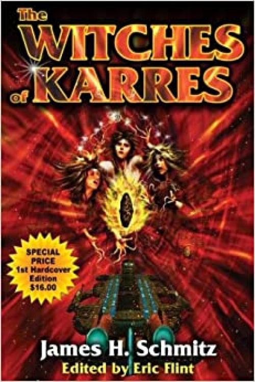  The Witches of Karres 