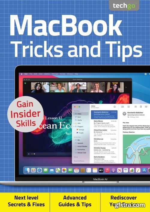 MacBook, Tricks And Tips - 4th Edition 2020