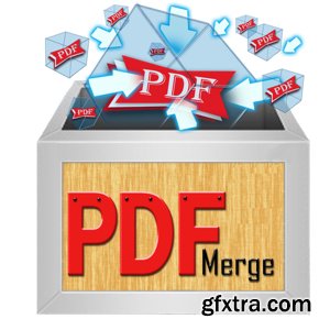 PDF     Merge &amp; PDF Splitter + 6.2.5     MAS