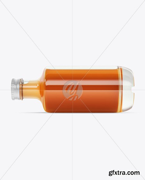 Syrup Bottle Mockup 72413