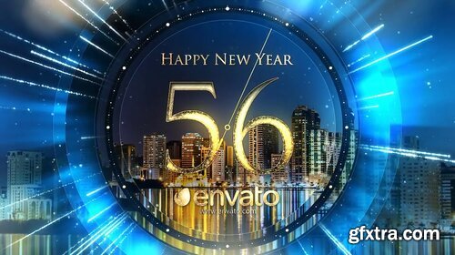 Videohive - New Year Countdown - 29654005