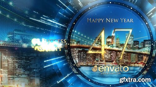 Videohive - New Year Countdown - 29654005