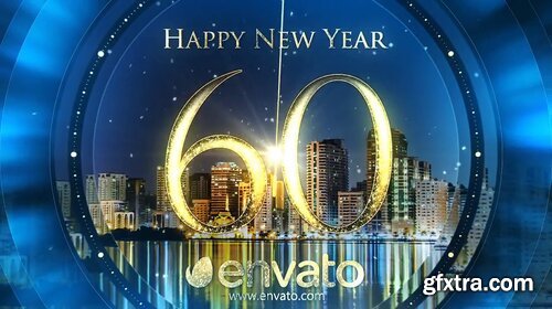 Videohive - New Year Countdown - 29654005