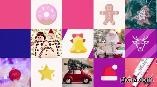 Videohive - Merry Christmas Intro - 29620343