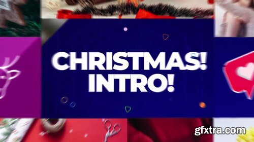 Videohive - Merry Christmas Intro - 29620343