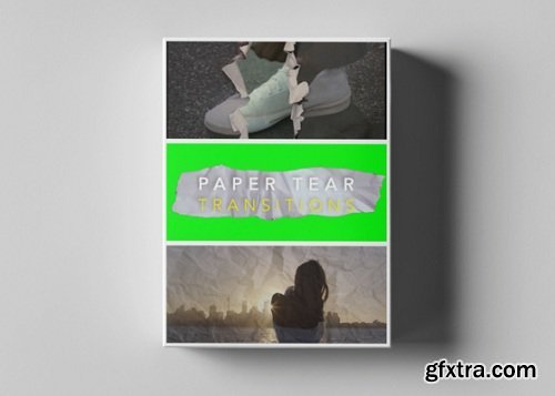 PAPER TEAR TRANSITIONS