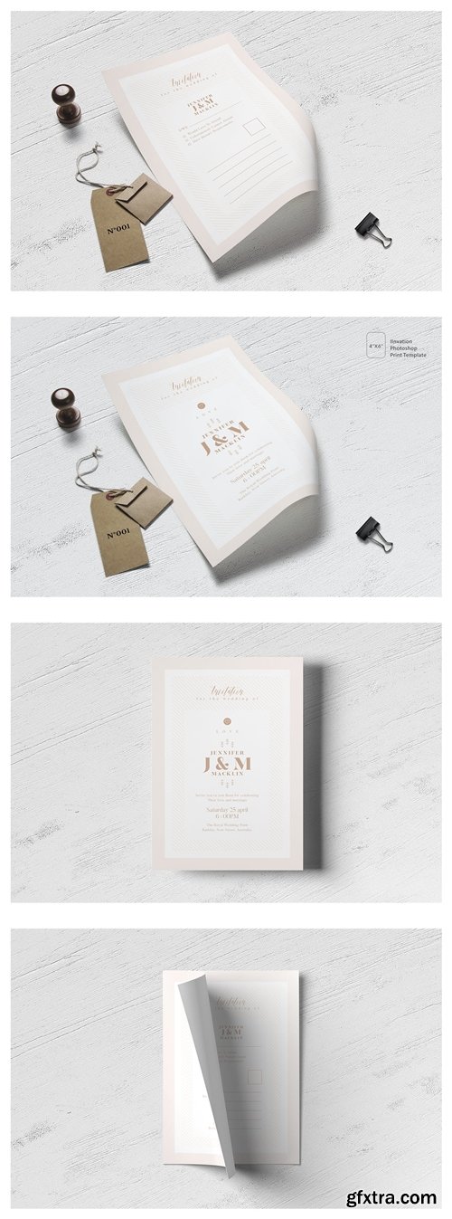 Wedding Invitation