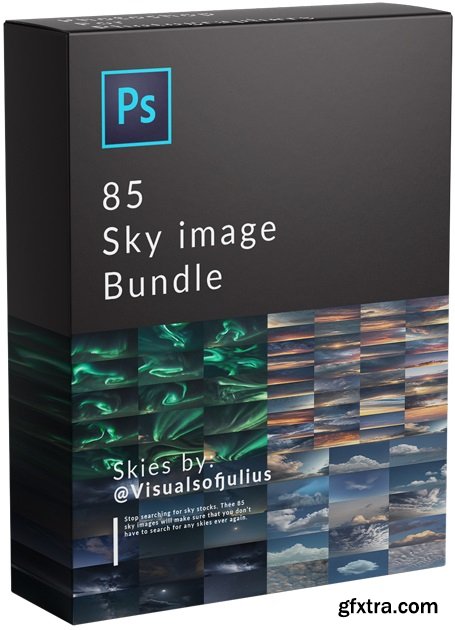 Visualsofjulius - Complete Sky Bundle