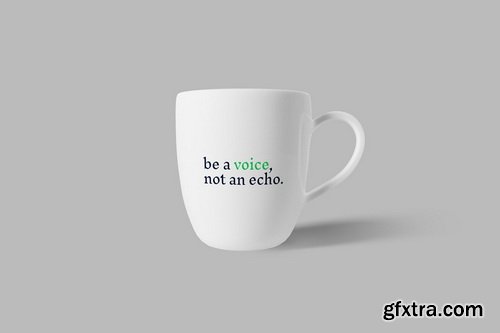 CreativeMarket - Cup and Mug Mockups - 5723445