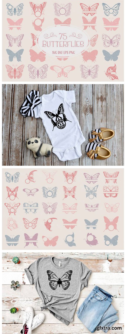 Butterfly Bundle 6943109