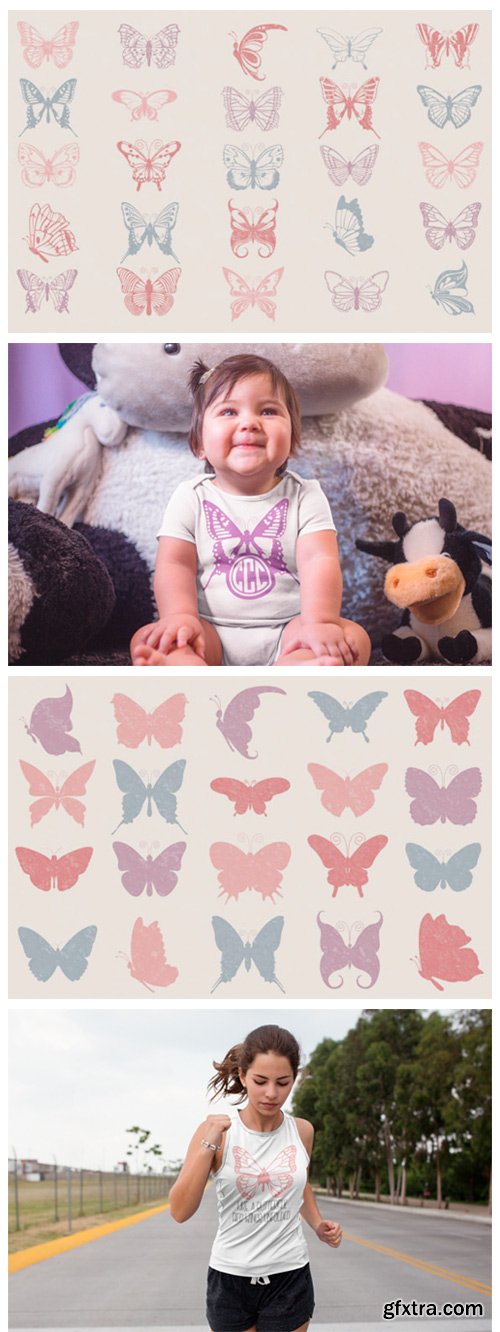 Butterfly Bundle 6943109