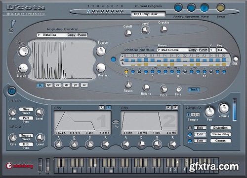 Steinberg Dcota v1.0.1