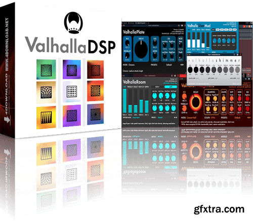 ValhallaDSP Bundle 2023.12