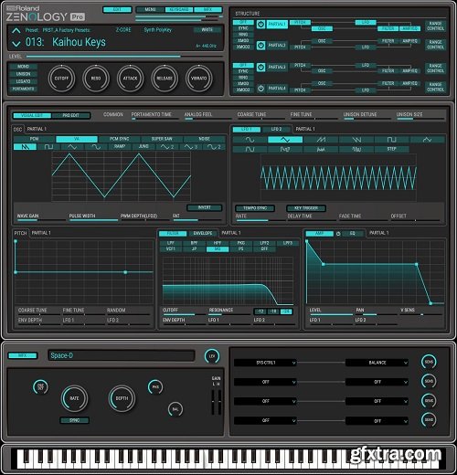 Roland ZENOLOGY Pro v1.5.2