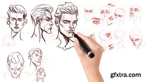 Digital Character Design Creations