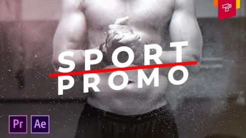 Videohive - Sport Opener