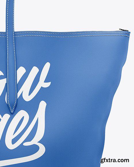 Cotton Bag Mockup 72674