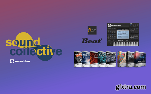 Sound Collective: Zampler RX Creative Bundle