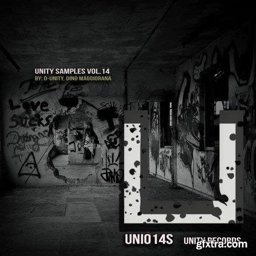 Unity Samples Vol 14 By D-Unity & Dino Maggiorana