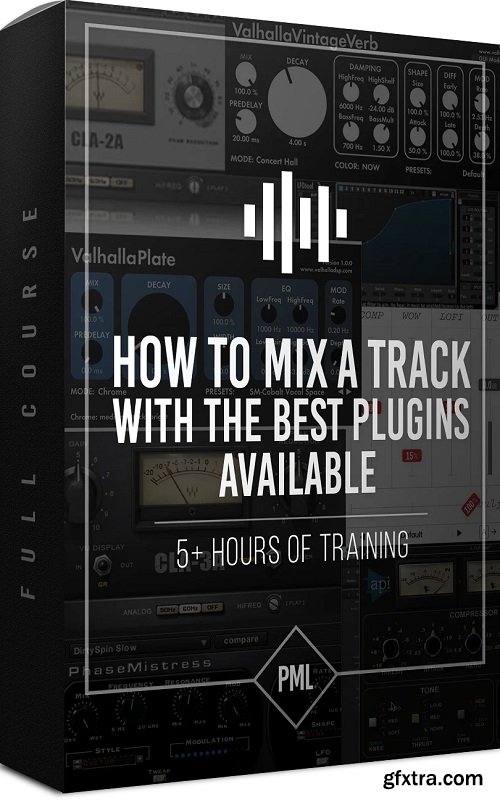 Production Music Live How to Mix a Track with the Best Plugins Available