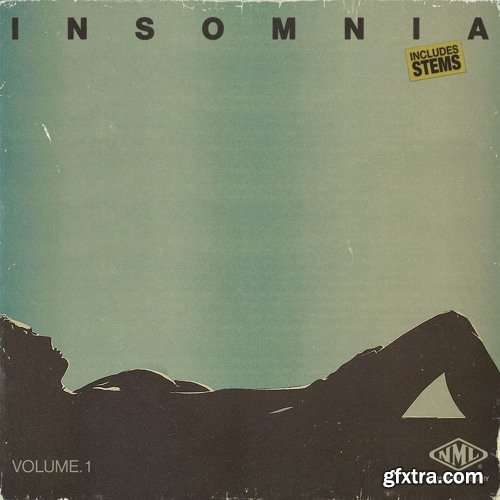 Nami Music Library Insomnia Vol 1 Compositions and Stems