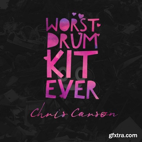 Chris Carson Worst Drum Kit Ever