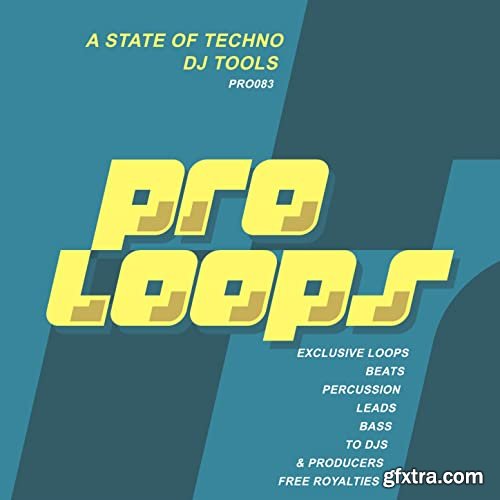 Proloops Patrick Seeker A State of Techno DJ Tools