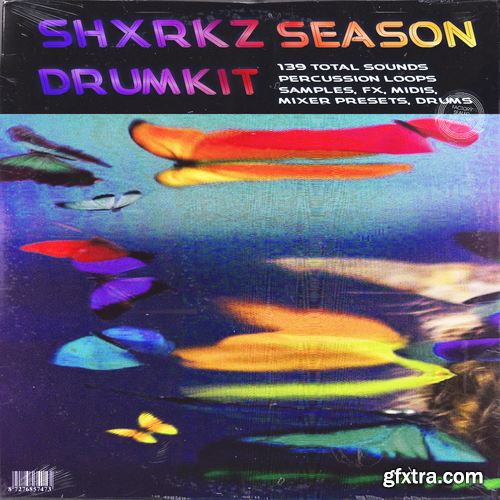 shxrkz Season Drumkit