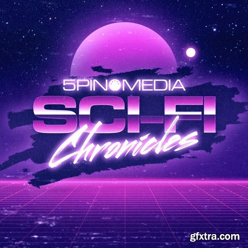 5Pin Media Sci-Fi Chronicles