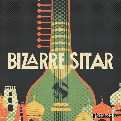 Soundiron Bizarre Sitar v3.0