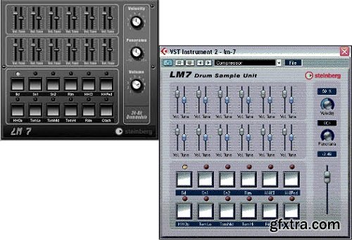 Steinberg LM7 v1.0.2