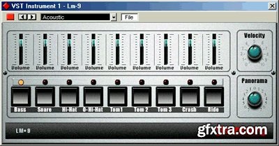 Steinberg LM9 v1.0.1