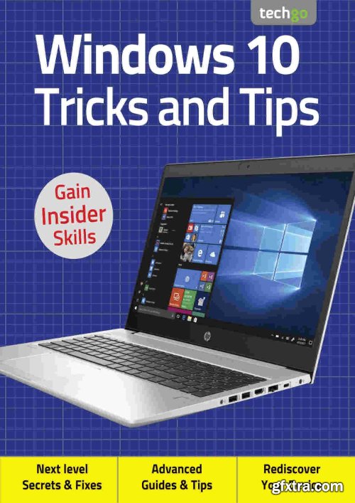 Windows 10 Tricks And Tips - 4th Edition 2020