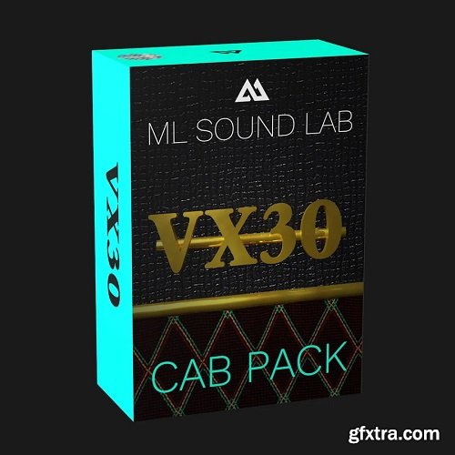 ML Sound Lab VX30 Cab Pack