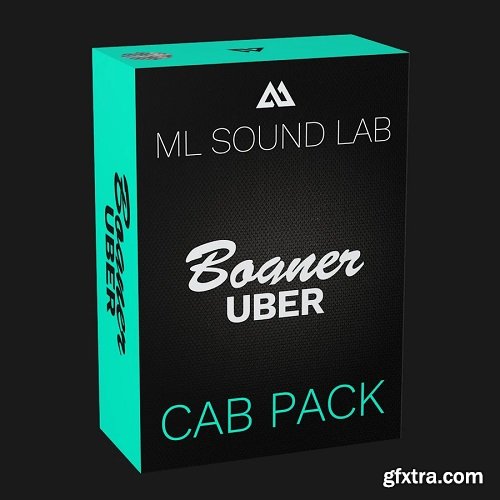 ML Sound Lab Bgnr Uber Cab Pack