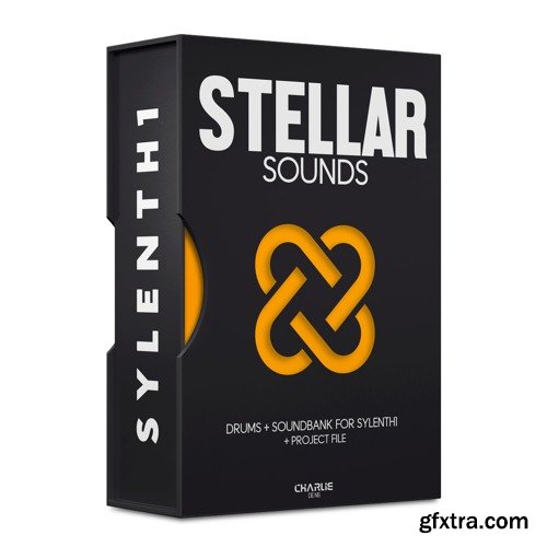 Stellar Sounds Charlie Dens STLR Sounds Pack Progressive House