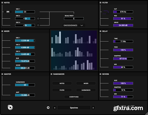 Inear Display Lancinantes v1.1.0