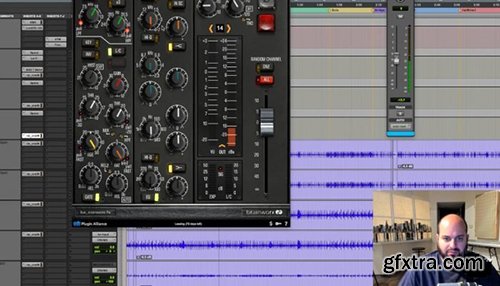 Matthew Weiss Home Studio Mixing