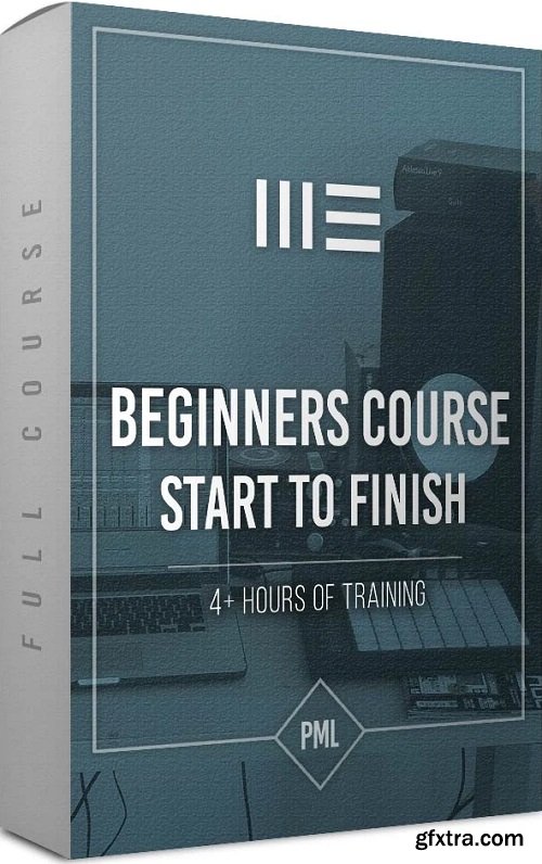 Production Music Live Beginners Course Making A Track from Start To Finish in Ableton Live